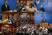 هفتاد و ششمین اجلاس روسای دانشگاههای علوم پزشکی سراسر کشور با حضور دکتر روحانی آغاز به کار کرد